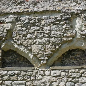 East Face Detail Minster Abbey