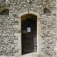 East Face Door Minster Abbey