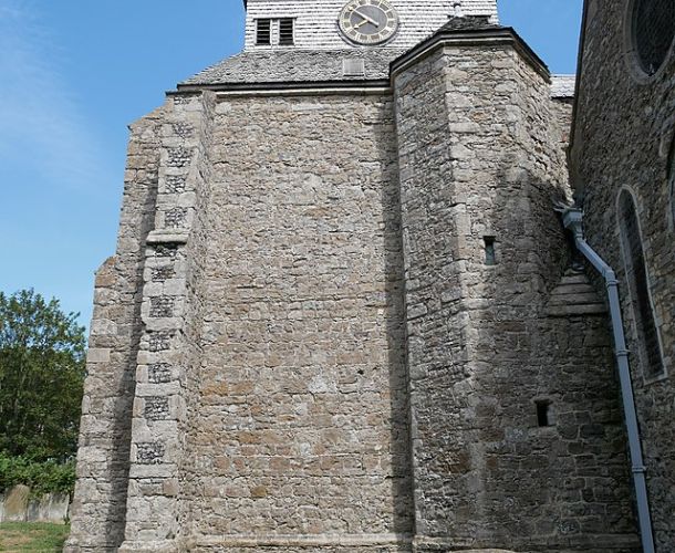 Gate House to Minster Abbey