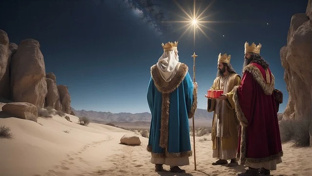Epiphany Moments...
