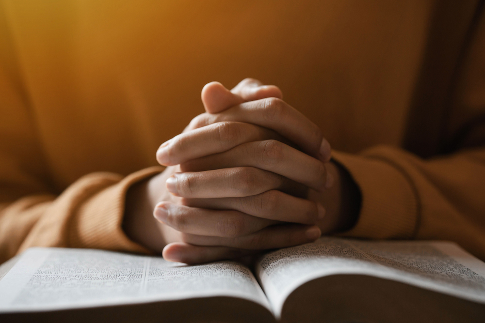 The Least We Can Do Is Pray?