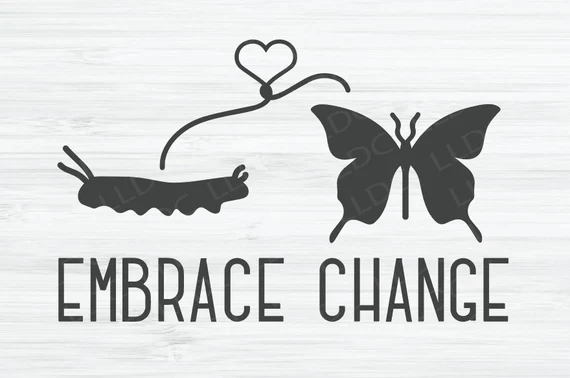 Time of Change …