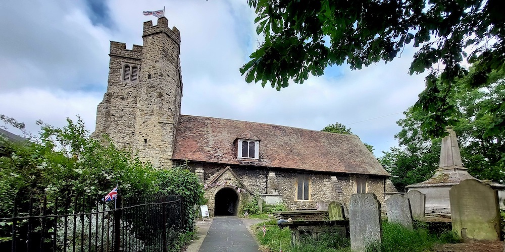 Photo of Holy Trinity Queenborough