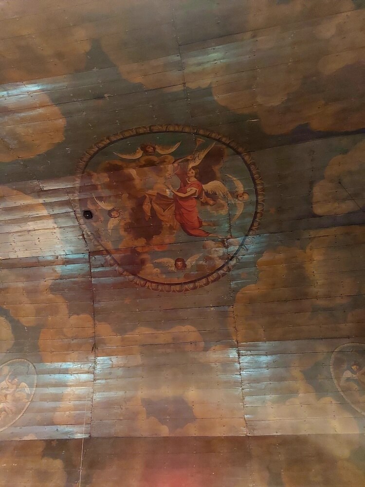 Ceiling Clean-Up