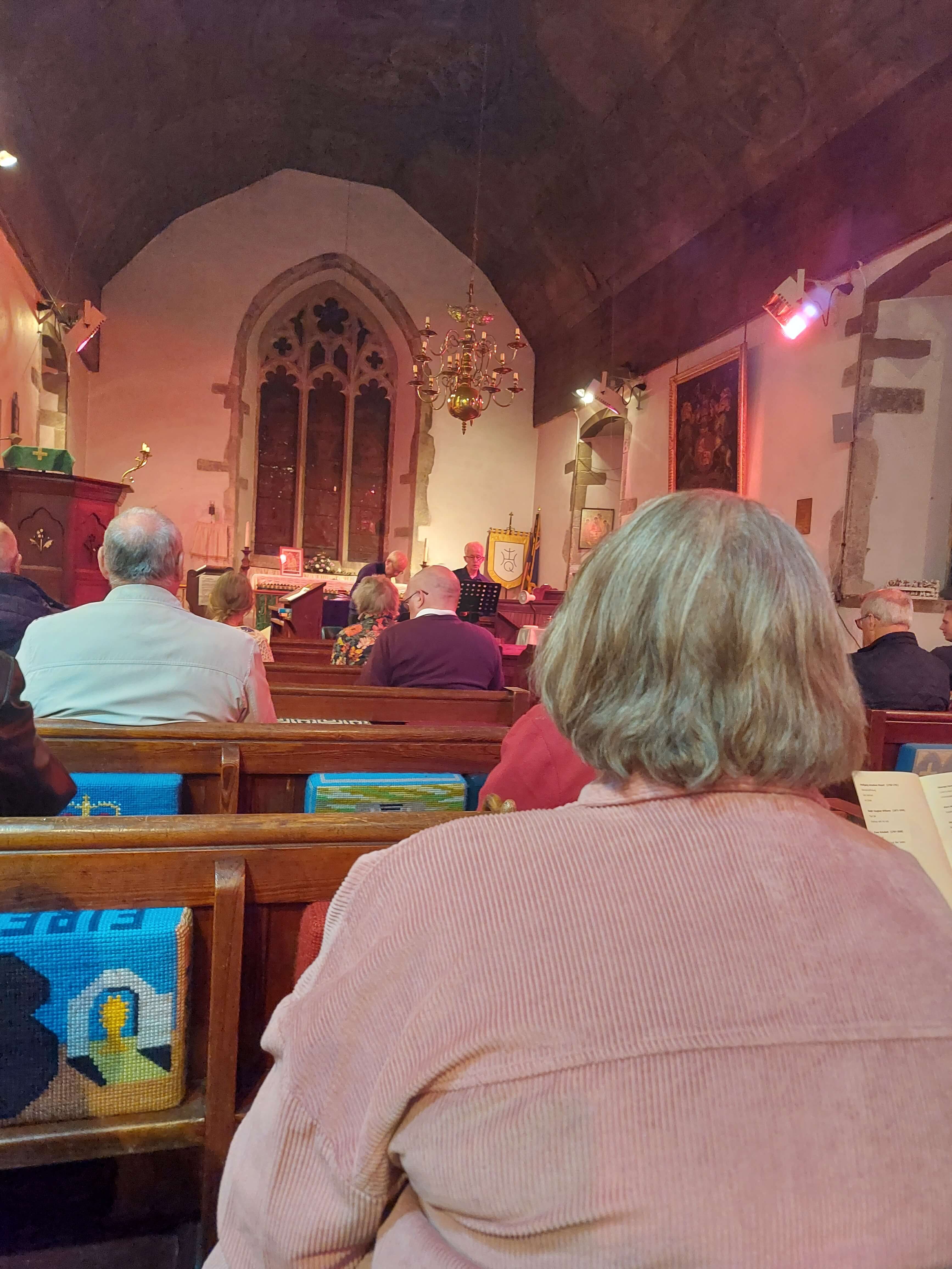 September Song Concert