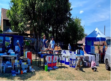 Minster Village Fayre
