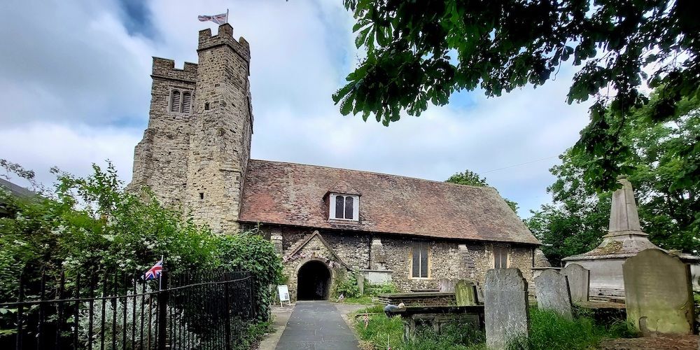 Photo of Holy Trinity Queenborough
