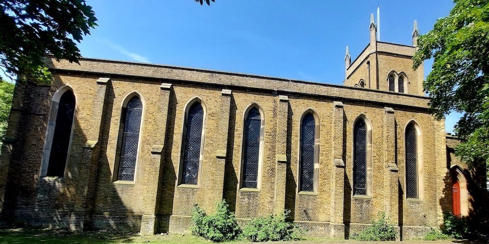 Photo of Holy Trinity Sheerness