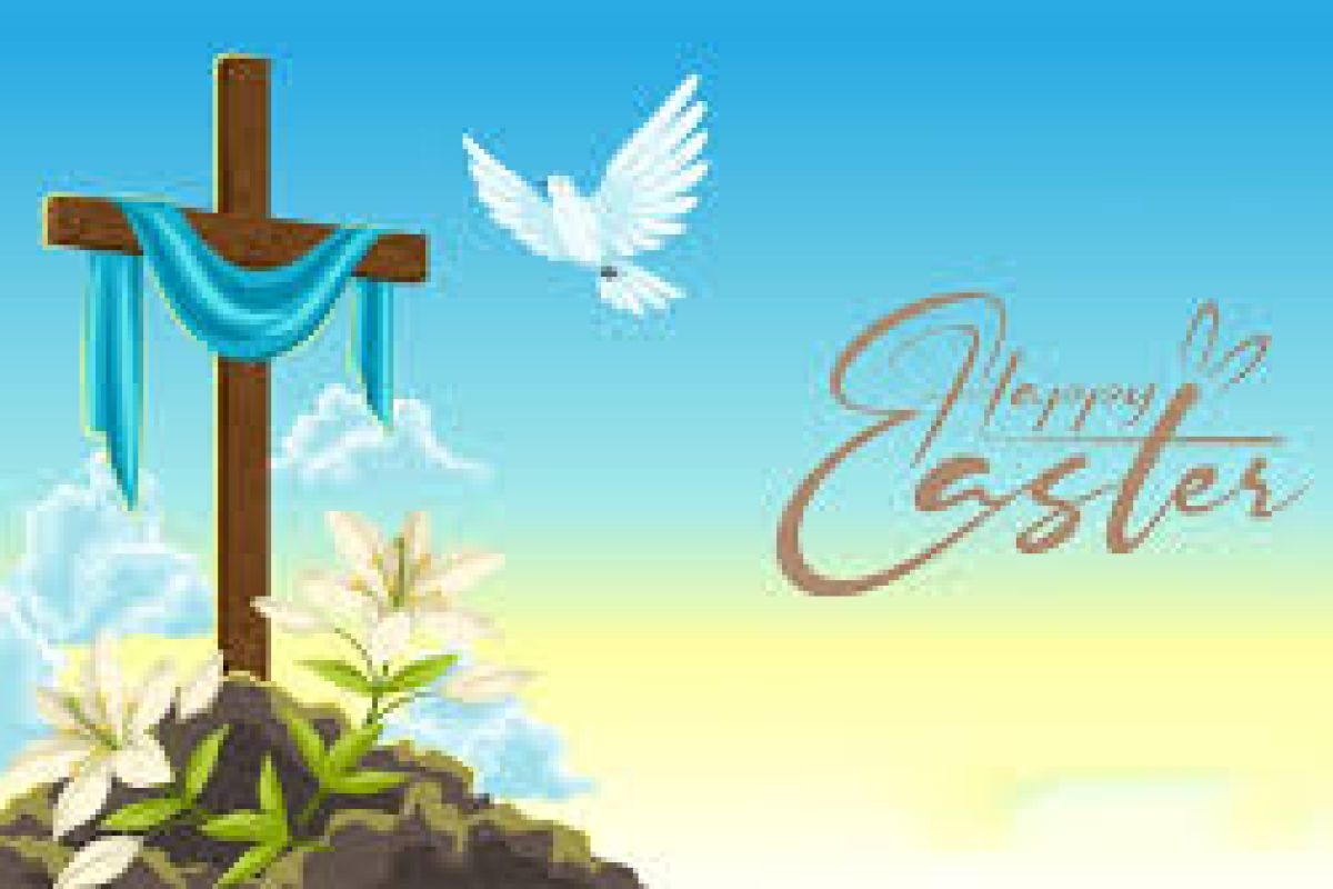 Easter Services 2026