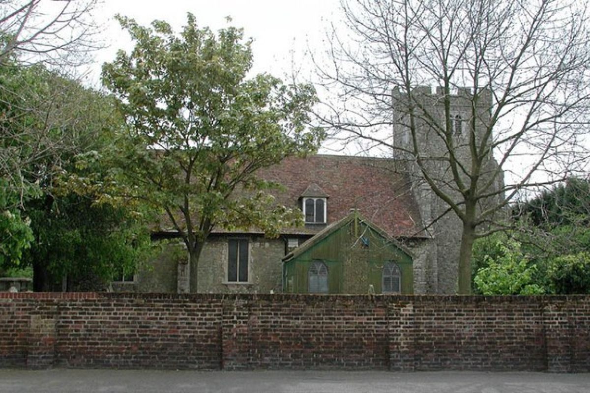 Vestry Rebuild Project