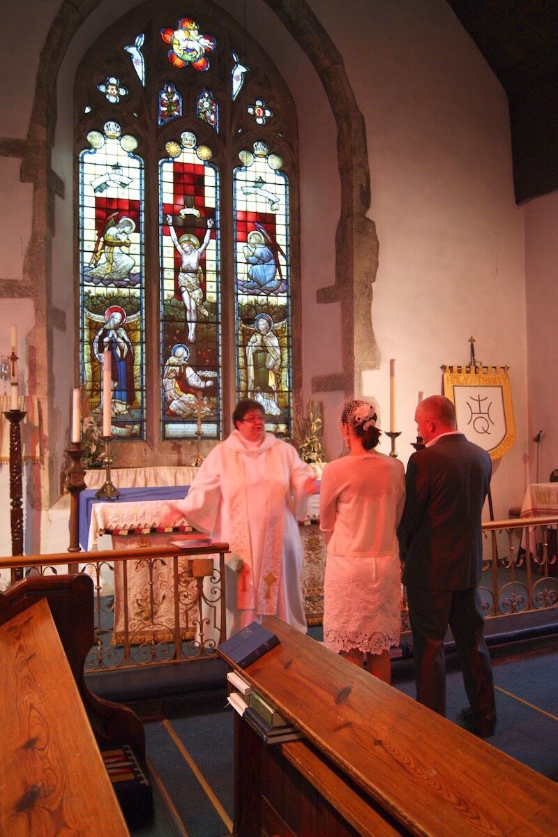 Wedding photo