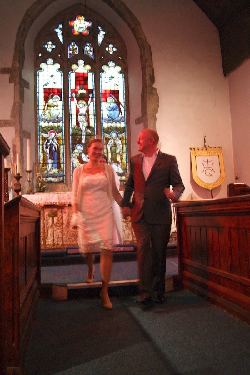 Wedding photo